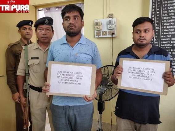 Two Arrested in Agartala Mob-Lynching Case : Police Say, ‘Many more to be Arrested’